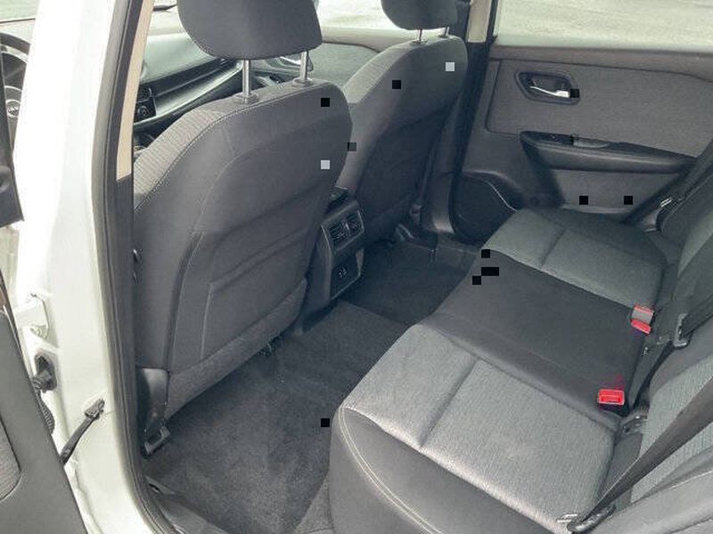 2022 Nissan Rogue