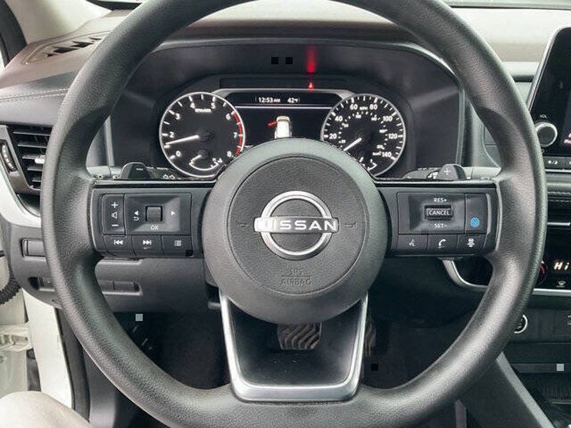 2022 Nissan Rogue