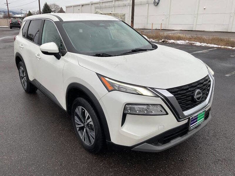 Used 2022 Nissan Rogue SV SUVs