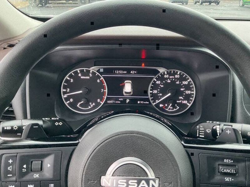 2022 Nissan Rogue