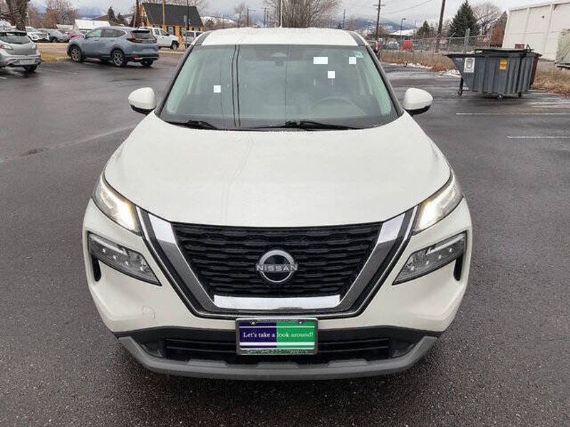 2022 Nissan Rogue