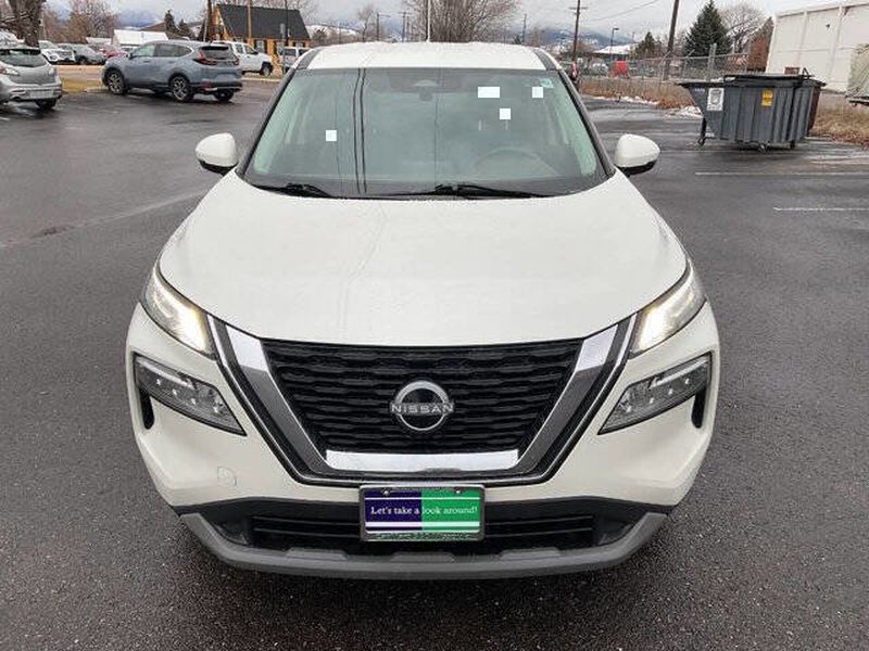 2022 Nissan Rogue