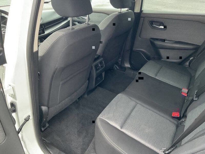 2022 Nissan Rogue