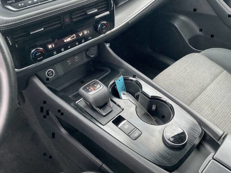 2022 Nissan Rogue