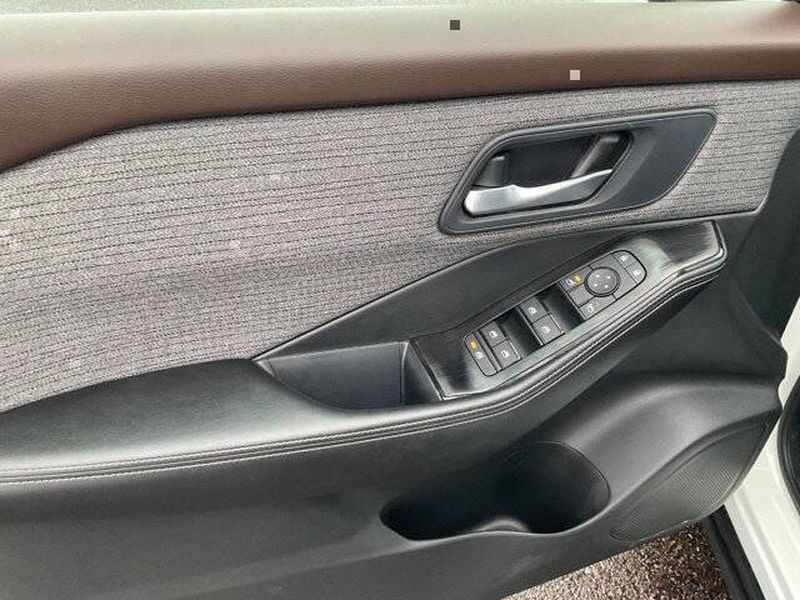 2022 Nissan Rogue