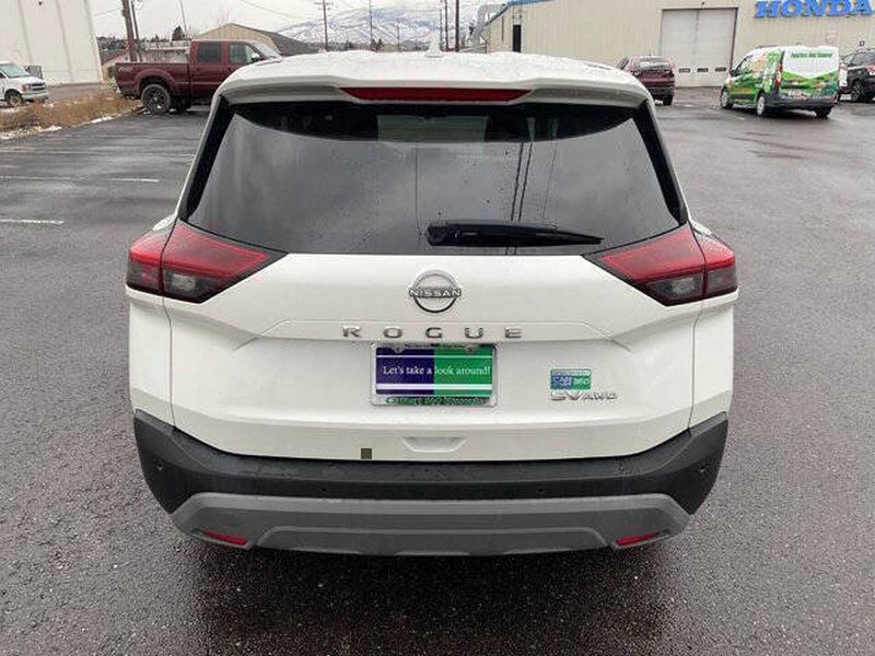 2022 Nissan Rogue