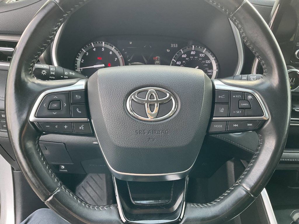 2021 Toyota Highlander