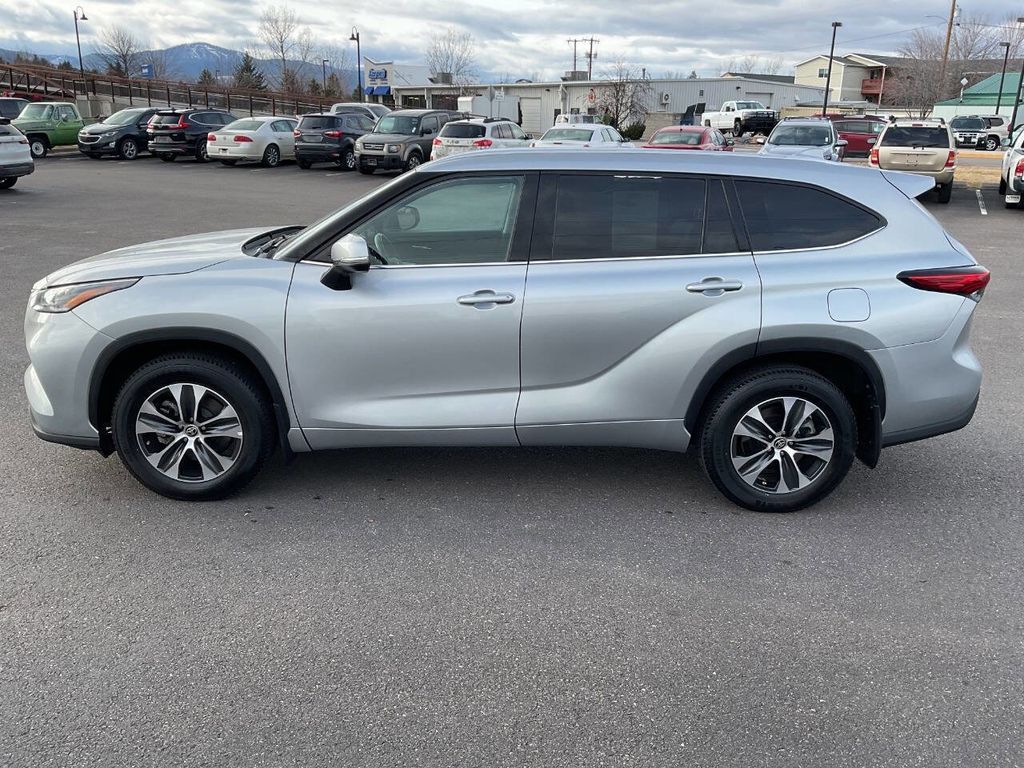 2021 Toyota Highlander