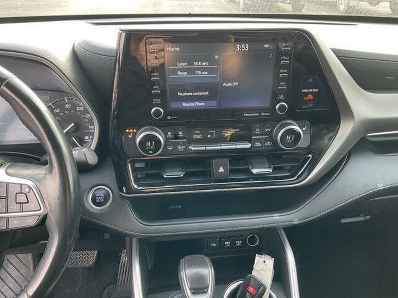 2021 Toyota Highlander