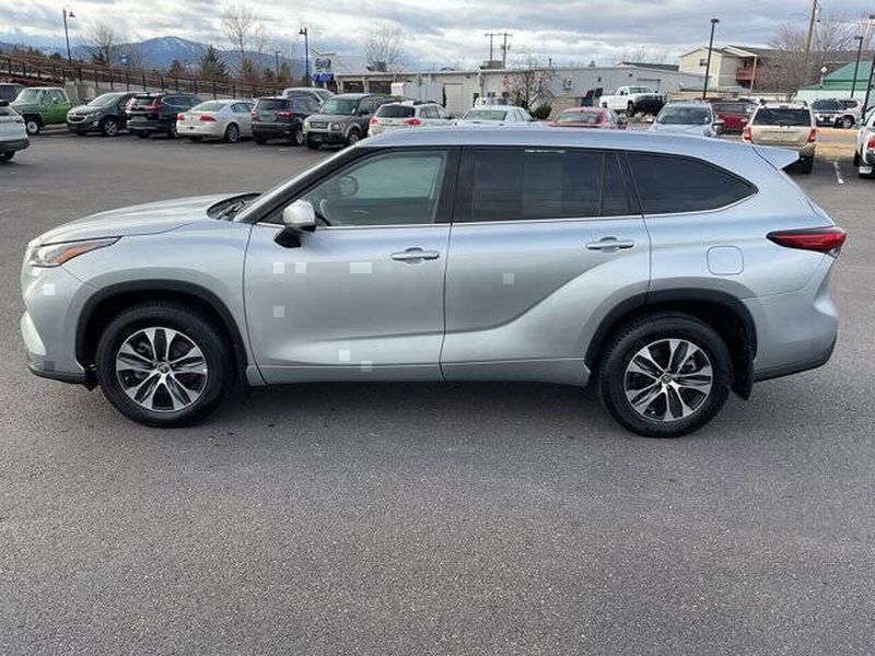 2021 Toyota Highlander