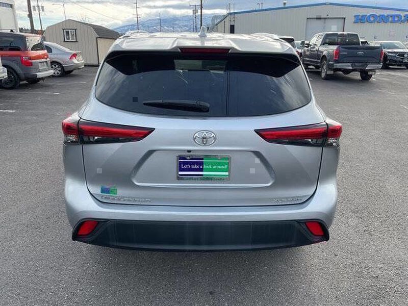 2021 Toyota Highlander