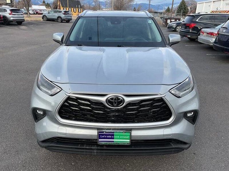 2021 Toyota Highlander