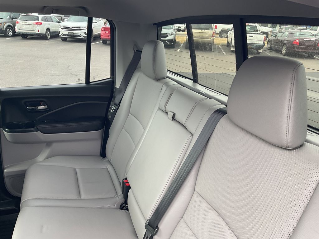 2017 Honda Ridgeline