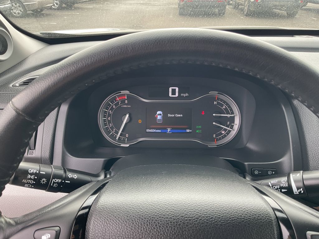 2017 Honda Ridgeline