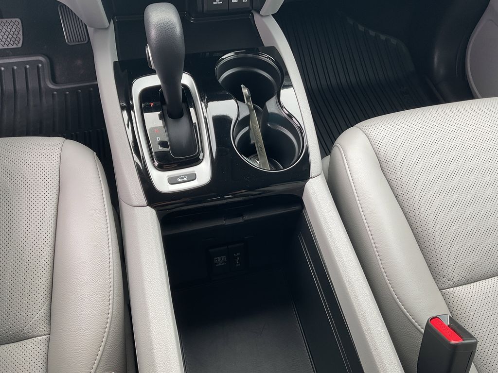 2017 Honda Ridgeline