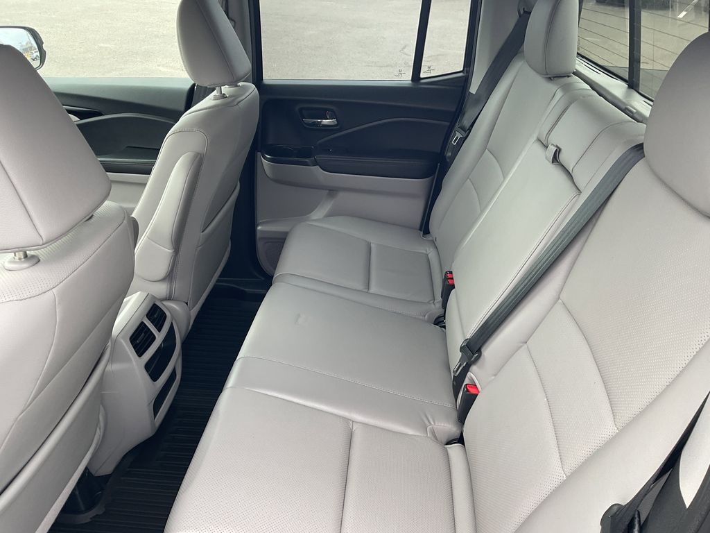 2017 Honda Ridgeline