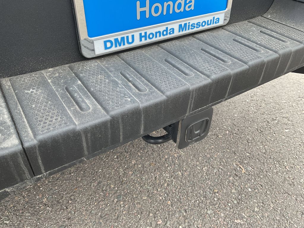 2017 Honda Ridgeline