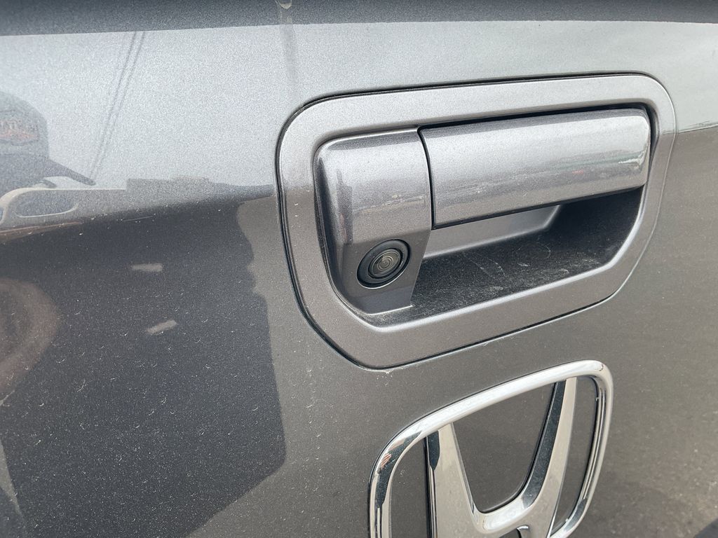 2017 Honda Ridgeline