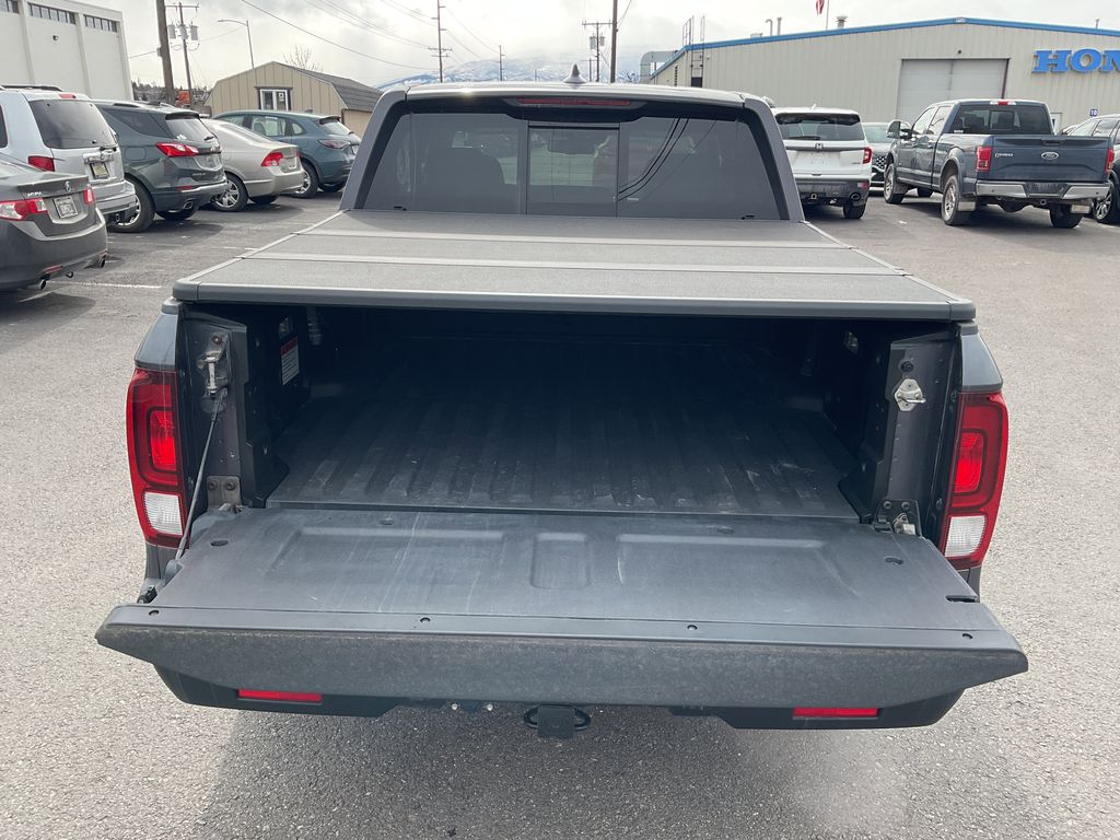 2017 Honda Ridgeline