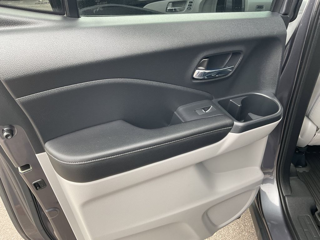 2017 Honda Ridgeline