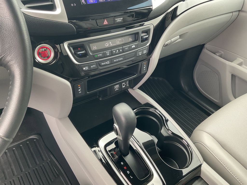 2017 Honda Ridgeline