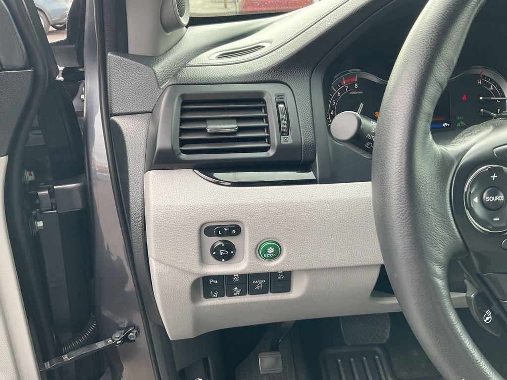 2017 Honda Ridgeline