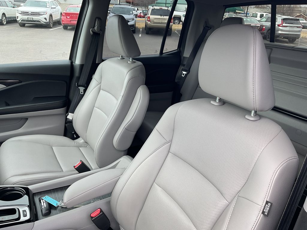 2017 Honda Ridgeline