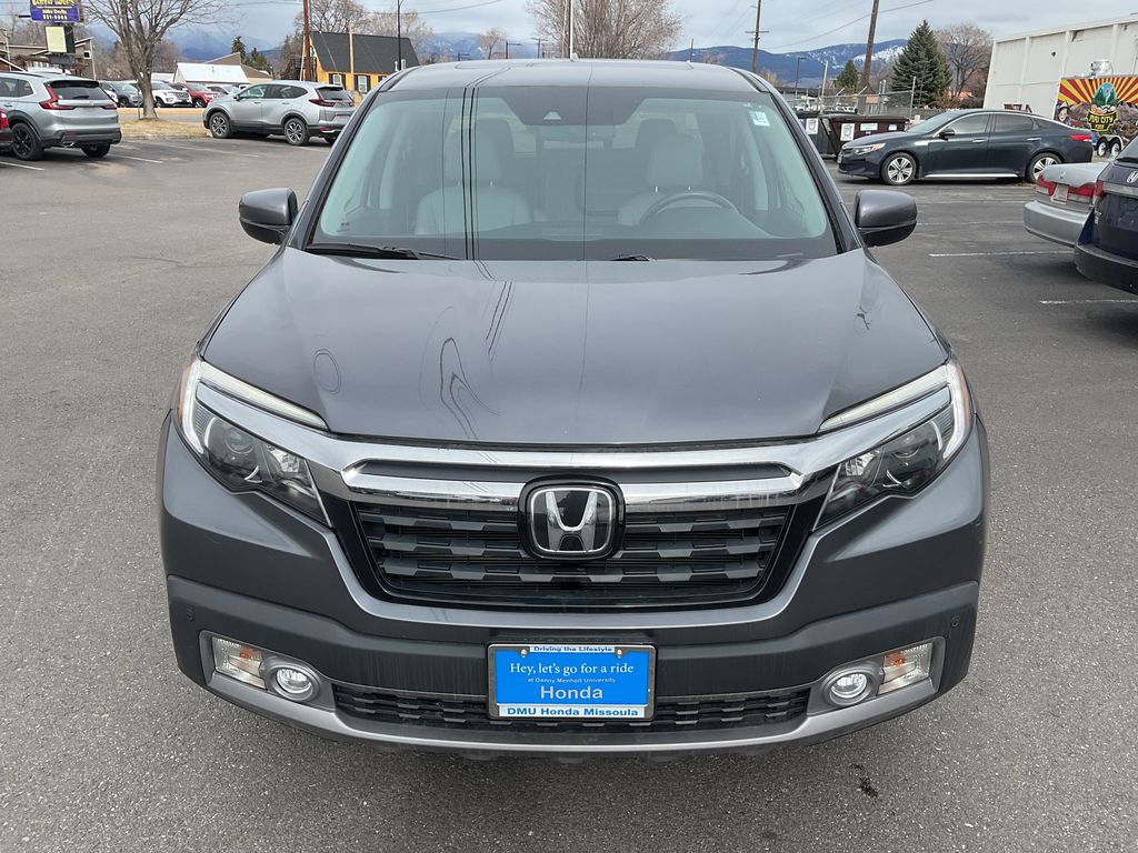 2017 Honda Ridgeline