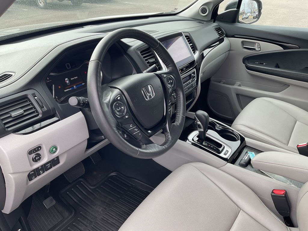 2017 Honda Ridgeline