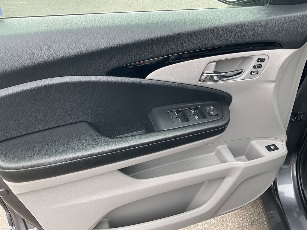 2017 Honda Ridgeline