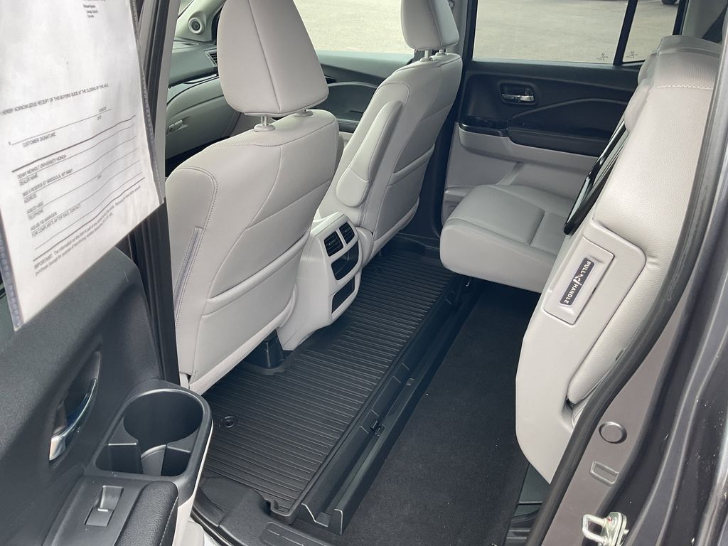 2017 Honda Ridgeline