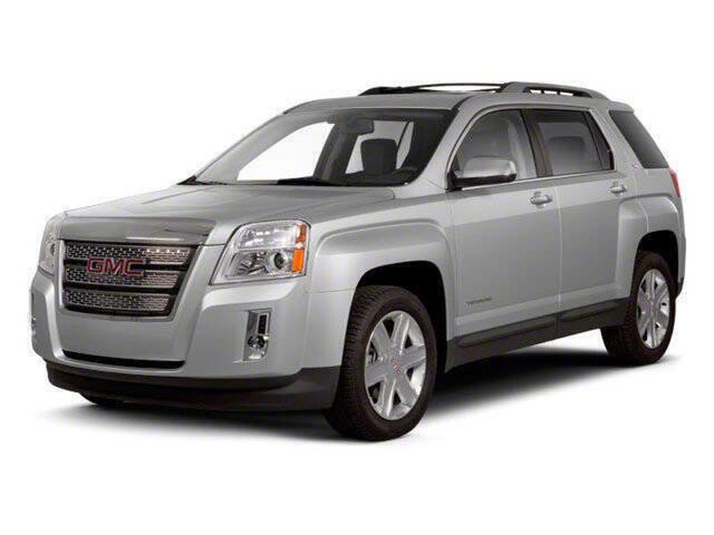 Used 2010 GMC Terrain SLE-1 SUVs