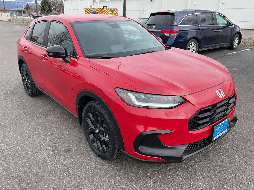 Used 2023 Honda HR-V Sport SUVs