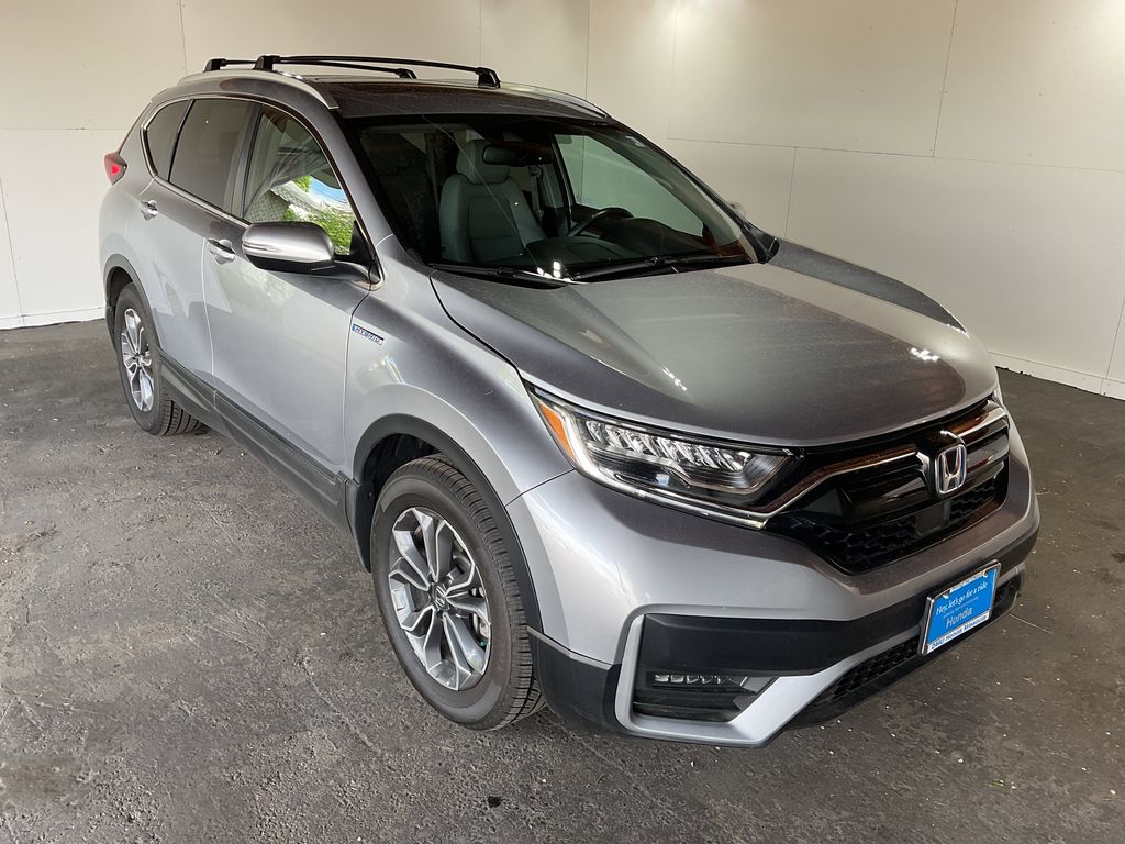 Used 2022 Honda CR-V Hybrid EX-L SUVs