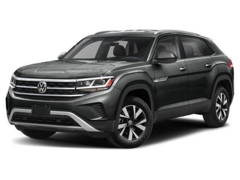 Used 2023 Volkswagen Atlas Cross Sport 2.0T SE SUVs