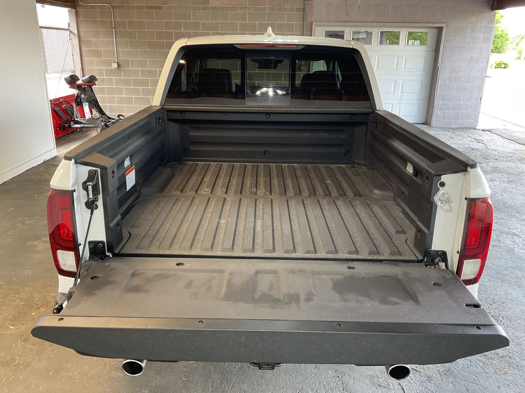 2023 Honda Ridgeline
