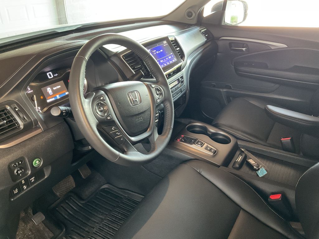 2023 Honda Ridgeline