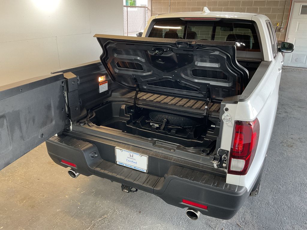 2023 Honda Ridgeline