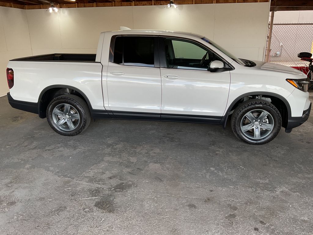 2023 Honda Ridgeline