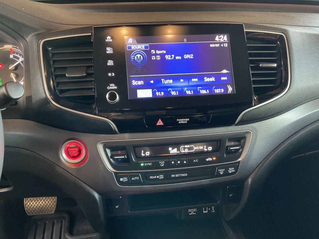 2023 Honda Ridgeline