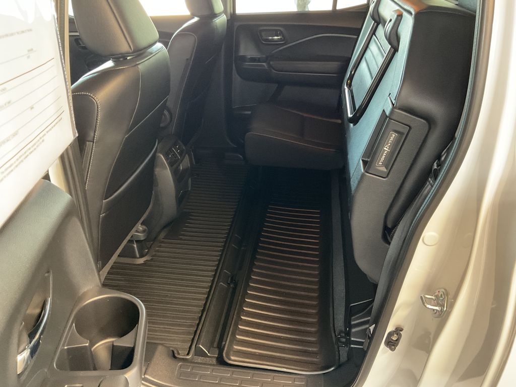 2023 Honda Ridgeline
