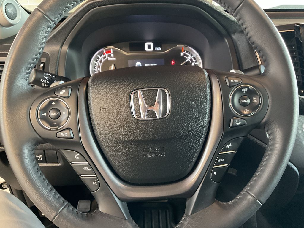 2023 Honda Ridgeline