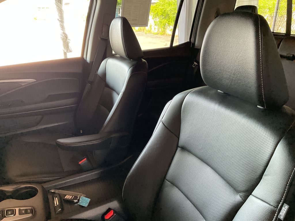 2023 Honda Ridgeline