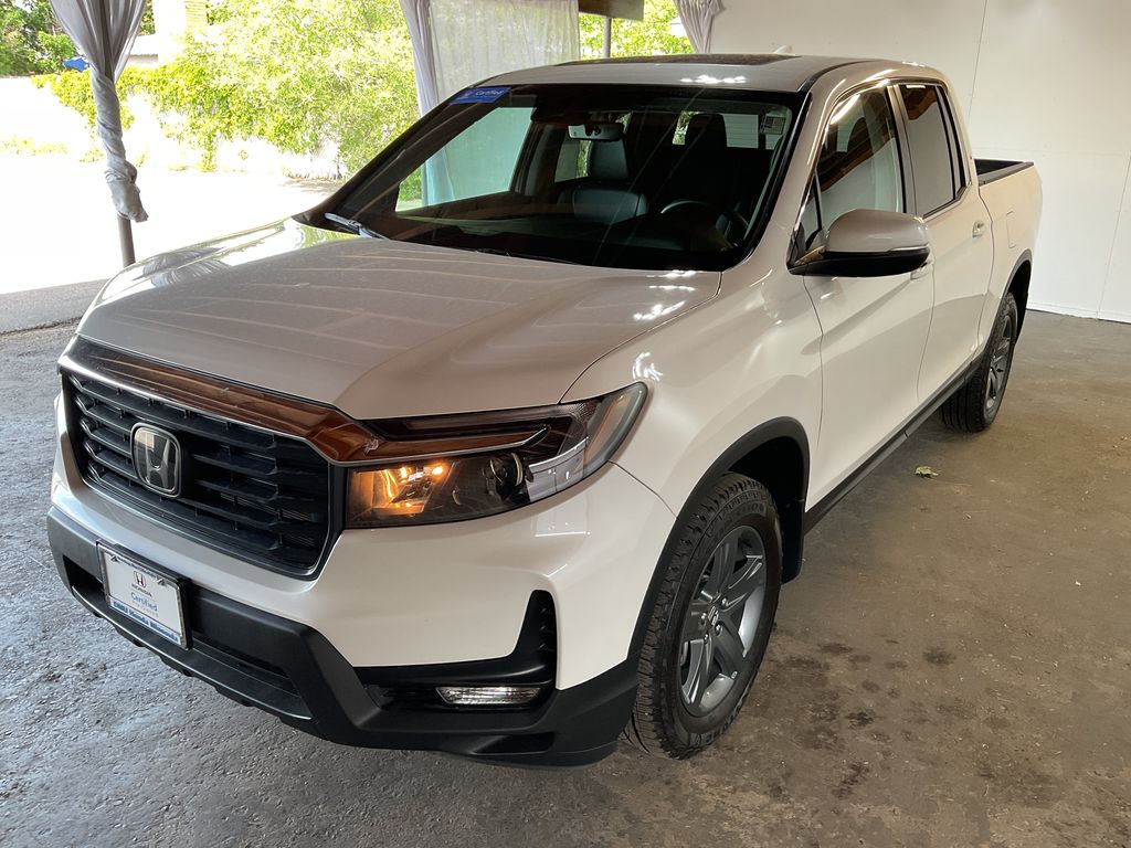 2023 Honda Ridgeline