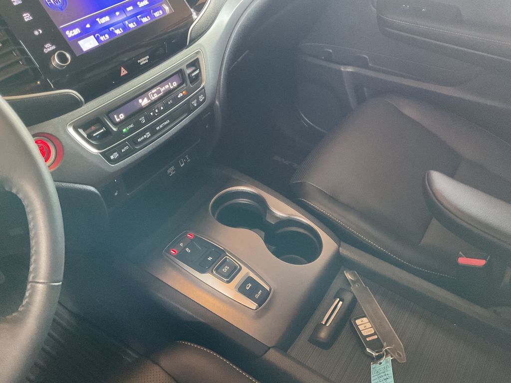2023 Honda Ridgeline