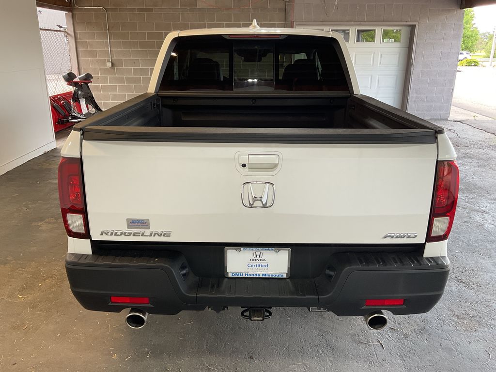2023 Honda Ridgeline