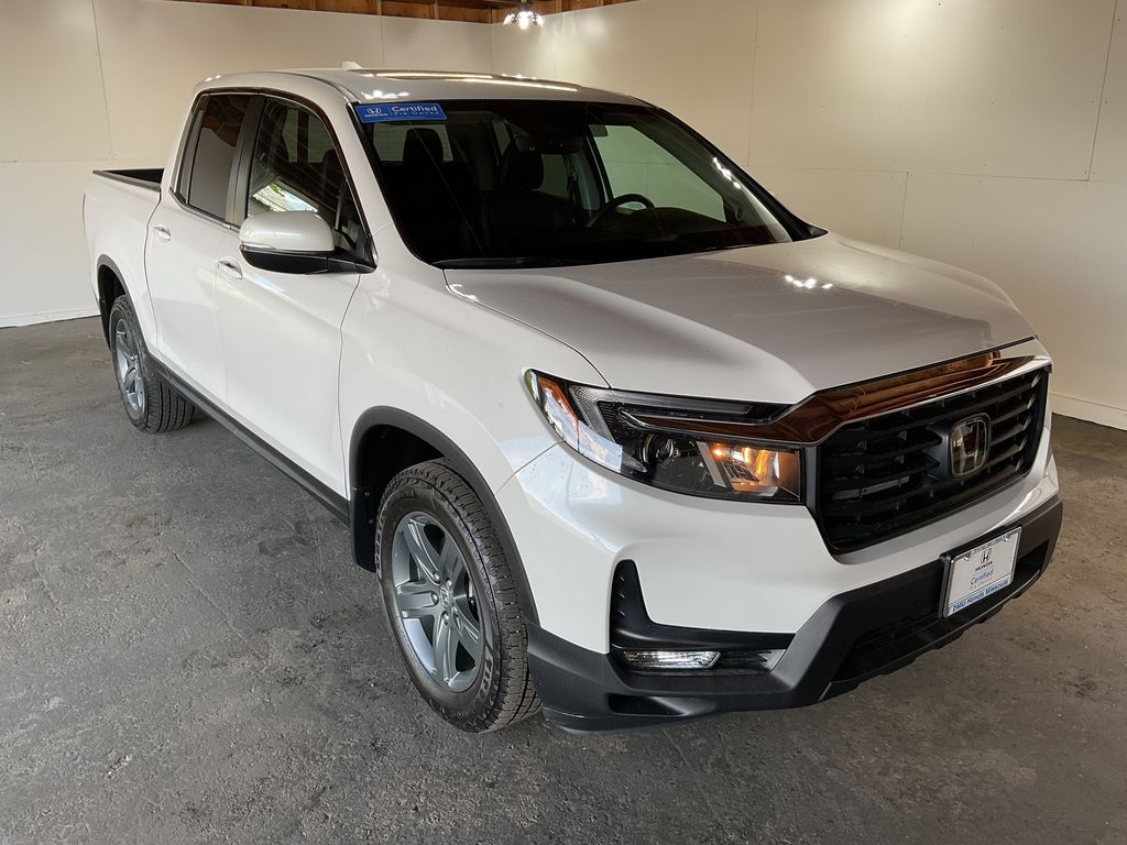 Used 2023 Honda Ridgeline RTL Trucks