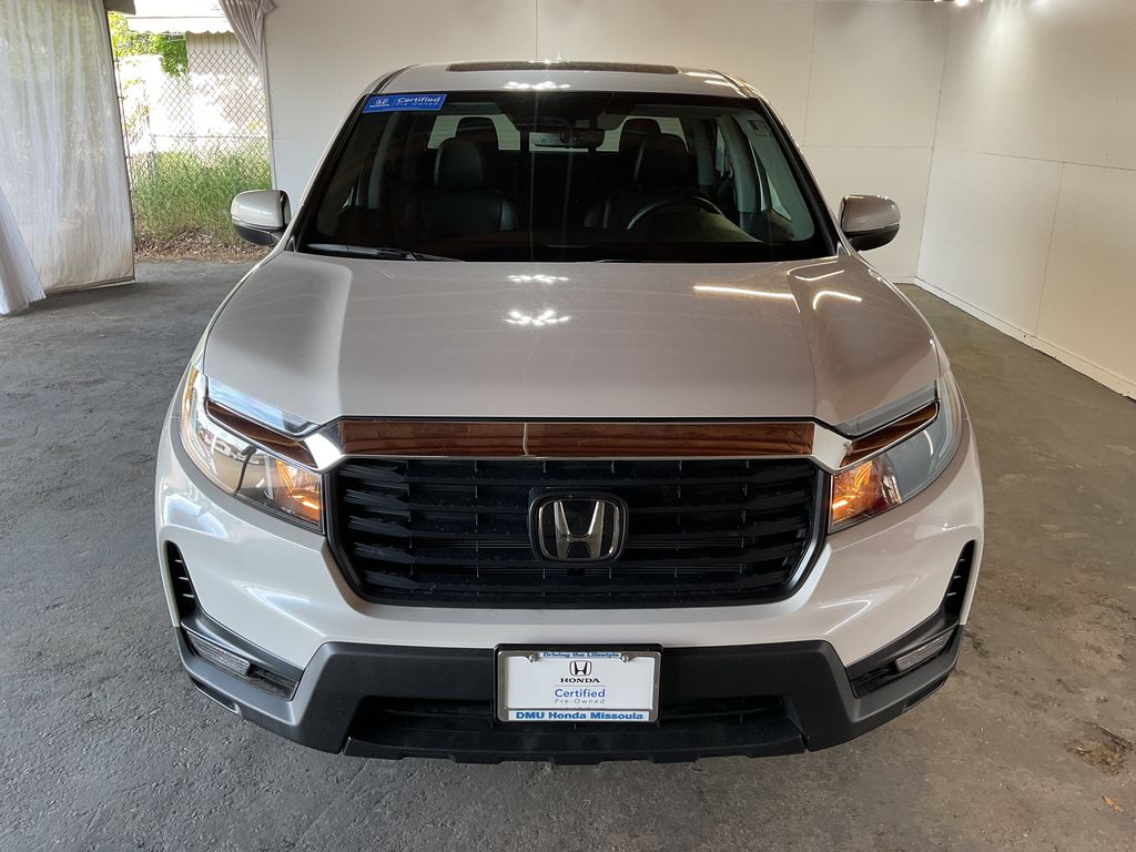 2023 Honda Ridgeline