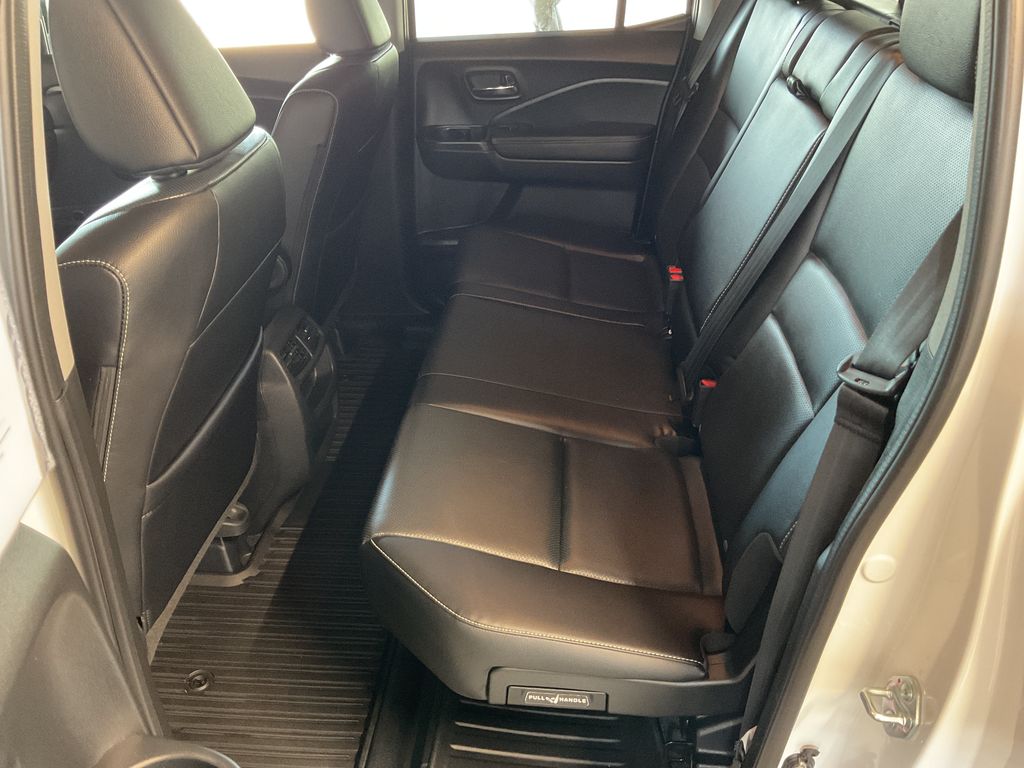 2023 Honda Ridgeline