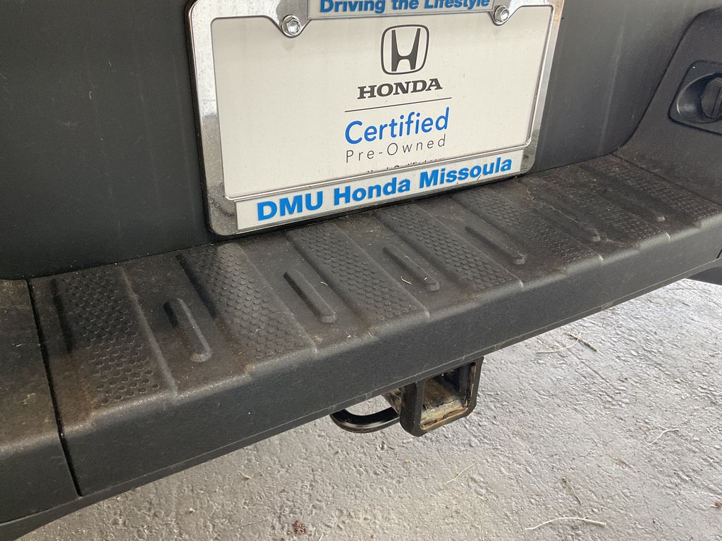 2023 Honda Ridgeline